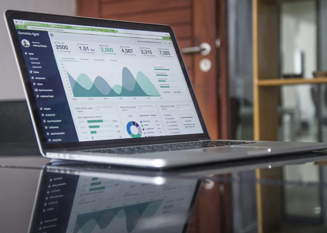 M&E Reporting Dashboard